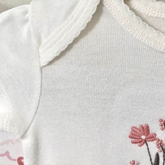 Baby Girl 0-3M Pretty Pastel Bundle - Picture 5 of 15